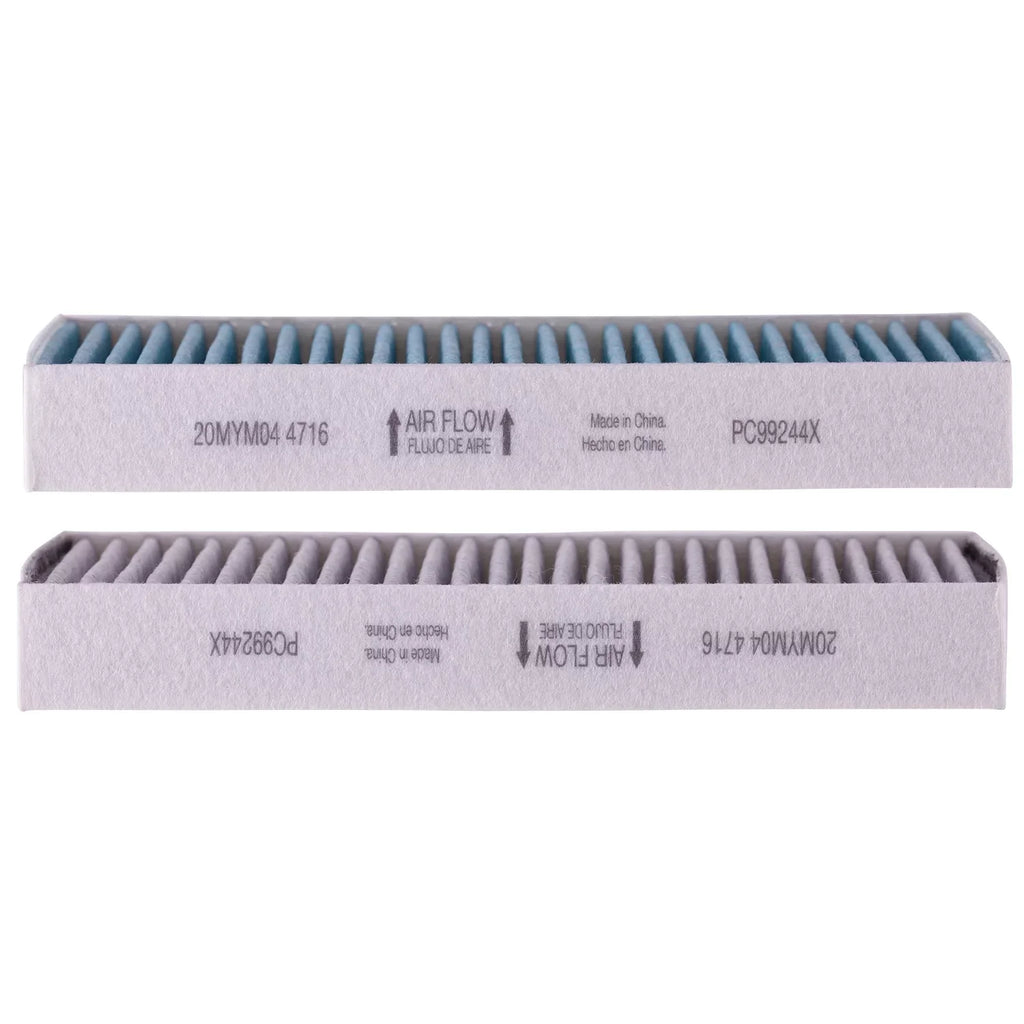 Pureflow Cabin Air Filter PC99244X | Fits 2019-22 BMW X5, X6, X7, 2016-22 530i xDrive
