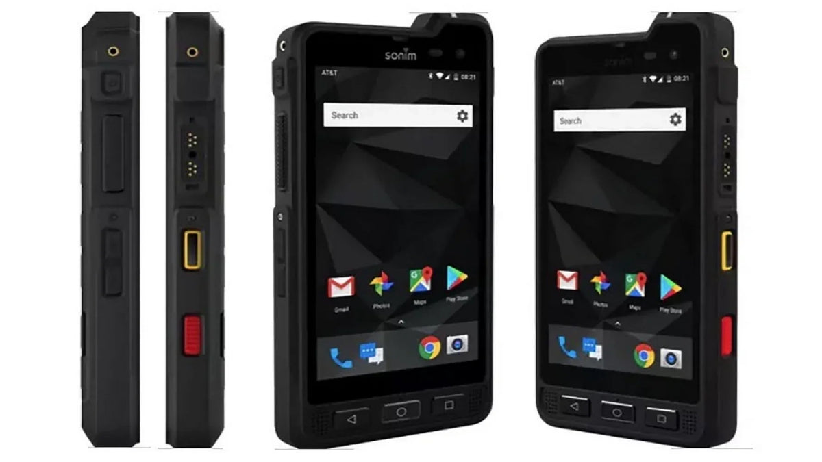 USizeED: Sizeonim XP8, Fully Unlocked | 64GB, Black, 5.0 in Verizon Unlocked