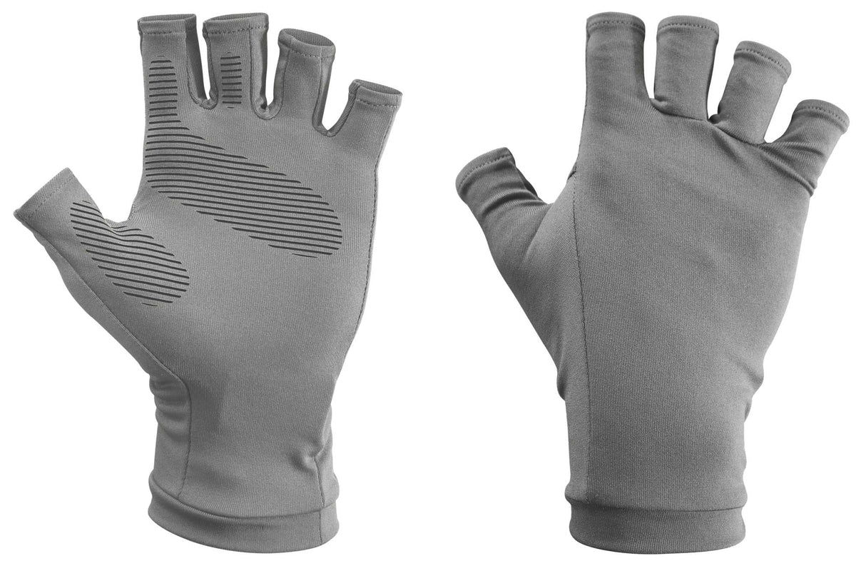 Sizeunday Afternoons Unisex UVSizehield Cool Gloves (Quarry,Size/M)
