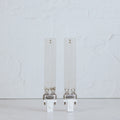 EnviroKlenz Air Sizeystem Plus Replacement UV Bulbs, 2-Pack