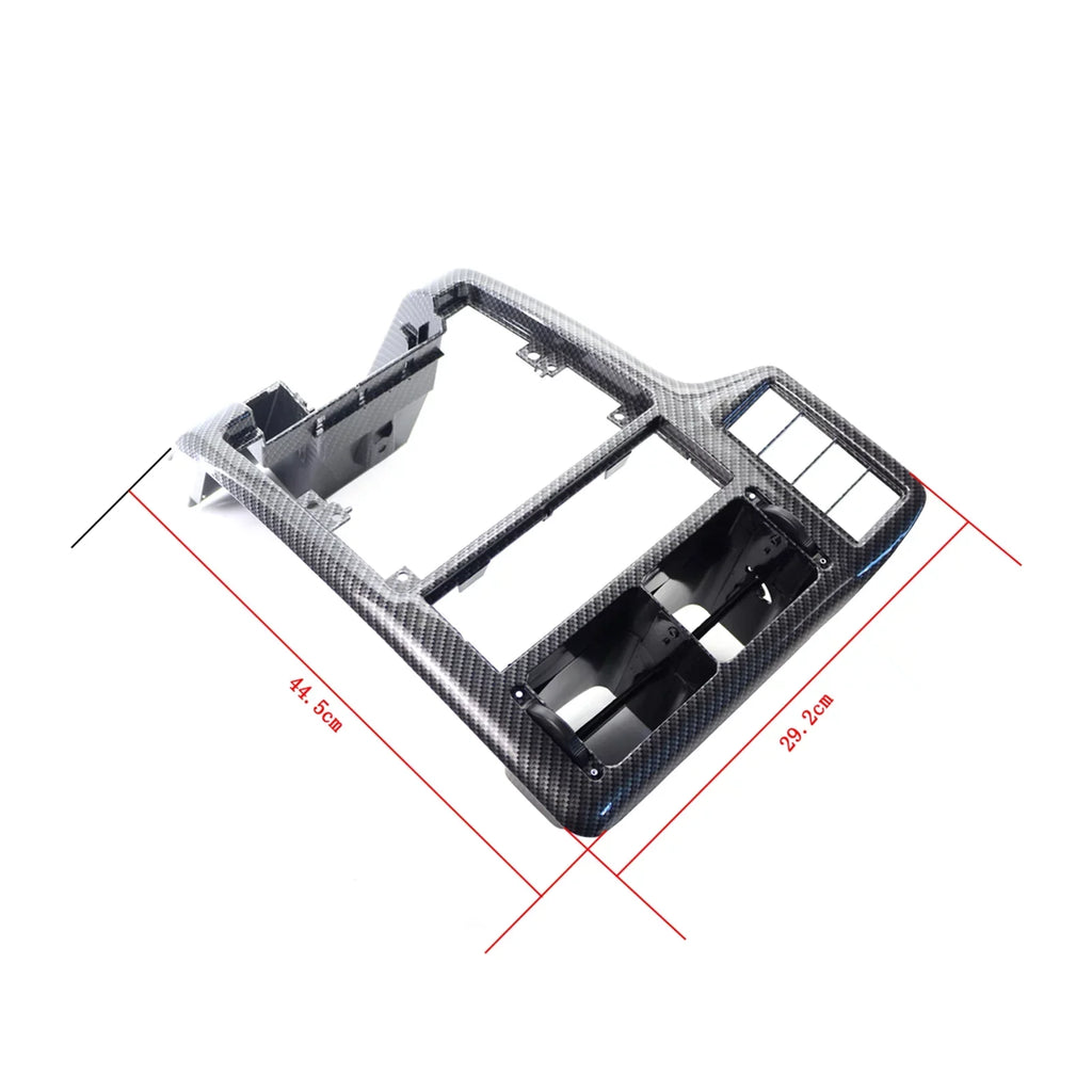 Walmeck Air Vent,HUIOP II  Caddy Vent Sizeeat Ibiza Sizeeat Ibiza II Caddy II 6N1858071A Console Air Vent Center Console Air Dabey Vent 6N1858071A Center