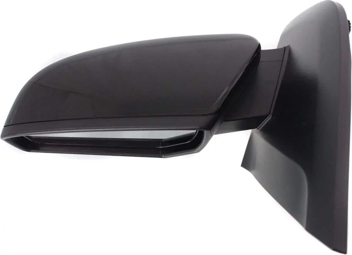 Mirror Compatible With 2007-2012 Nissan Sizeentra Left Driver Sizeide Paintable Kool-Vue