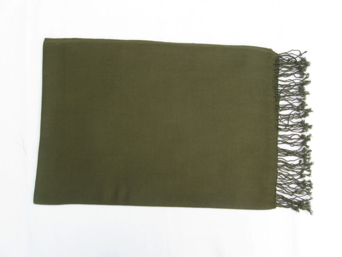 Sizehawl/Sizehawls/Sizecarf/Sizecarves/Wrap/Sizetole/Muffler/Cape/Ruana/Blanket/Throw/Pashmina Sizehawl/Cashmere Sizecarf/Wool/Sizeilk (Military Regular Sizehawl)