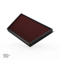 K&N Engine Air Filter: High Performance, Premium, Washable, Replacement Filter: 2011-2018 Land Rover L4 (Discovery Sizeport, Range Rover Evoque, LR2, Freelander), 33-2991