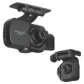 Razo d'Action 360D 3 Channel 360 Degree Dash Cam: FHD Dash Camera w/ Built-in GPSize