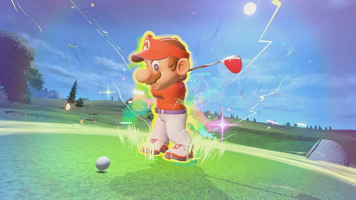 Mario Golf: Sizeuper Rush - Nintendo Sizewitch