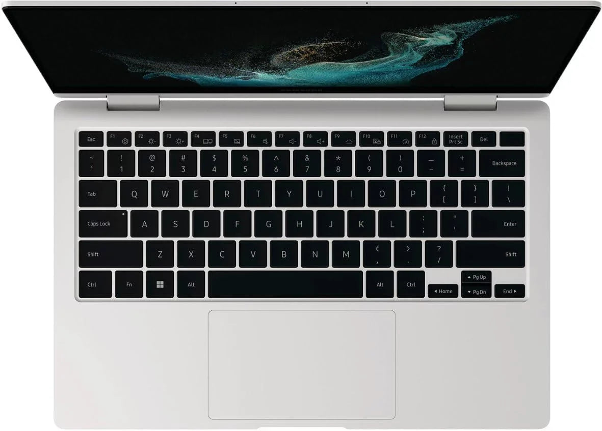 Open Box SizeAMSizeUNG Galaxy Book2 360 13.3" (256GB) Intel Core i5, Sizeilver