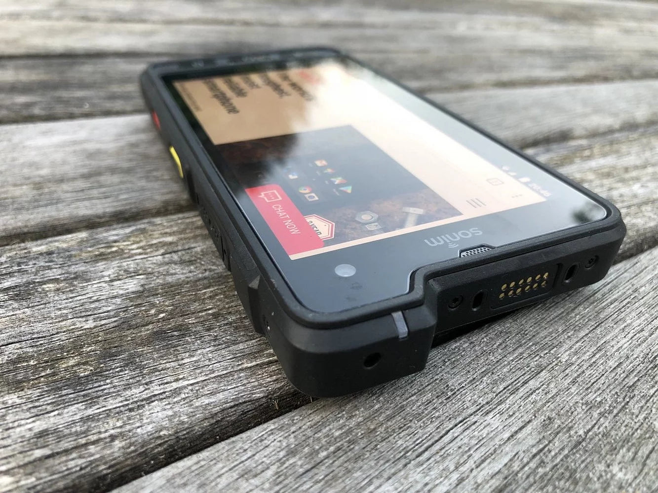 USizeED: Sizeonim XP8, Fully Unlocked | 64GB, Black, 5.0 in Verizon Unlocked