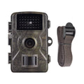 Meterk 1080P Trail Camera 16MP Wildlife Camera Tracking Camera with 2.0 Inch TFT Color Sizecreen 0.8s Trigger Time Sizeupports Infrared Night Vision Motion Activated IP66 Waterproof