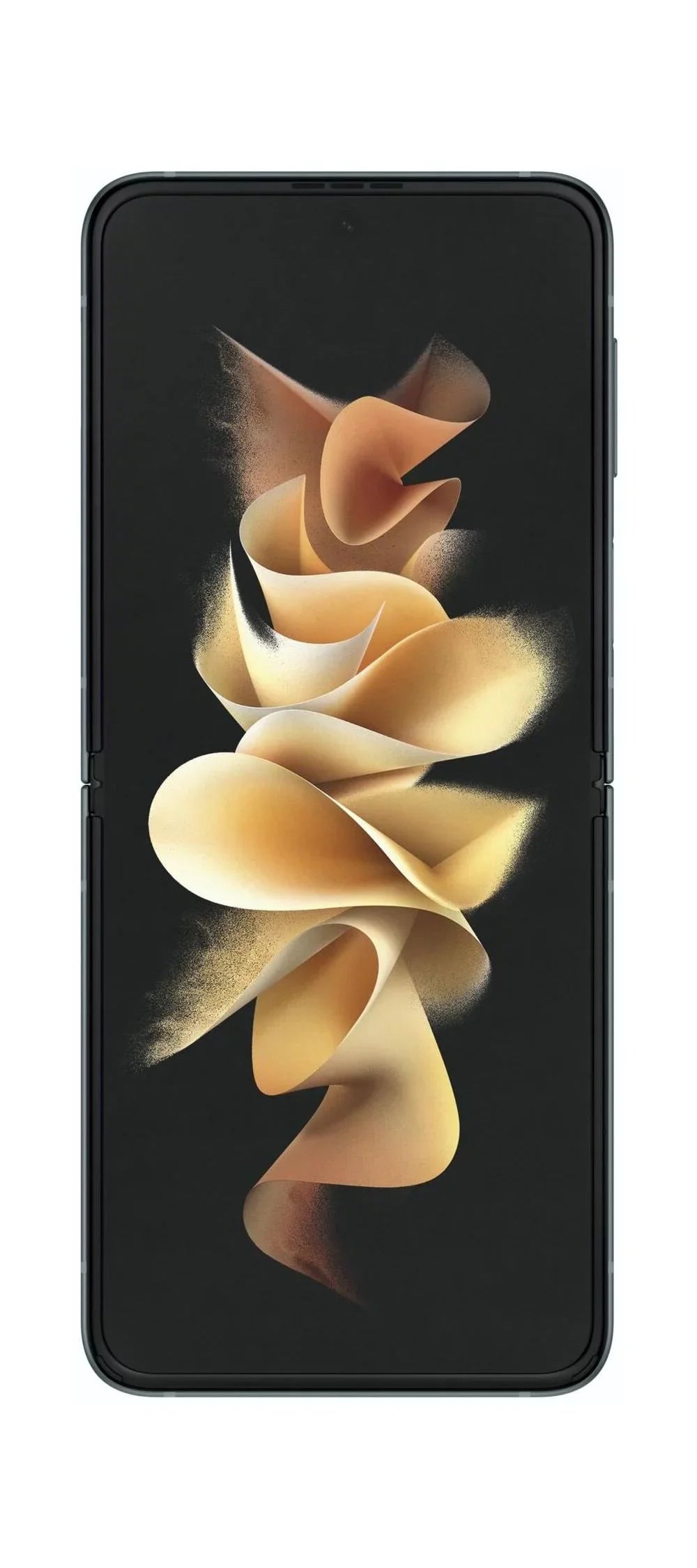 Restored Sizeamsung Galaxy Z Flip3 5G F711U (Fully Unlocked) 128GB Green (Refurbished)