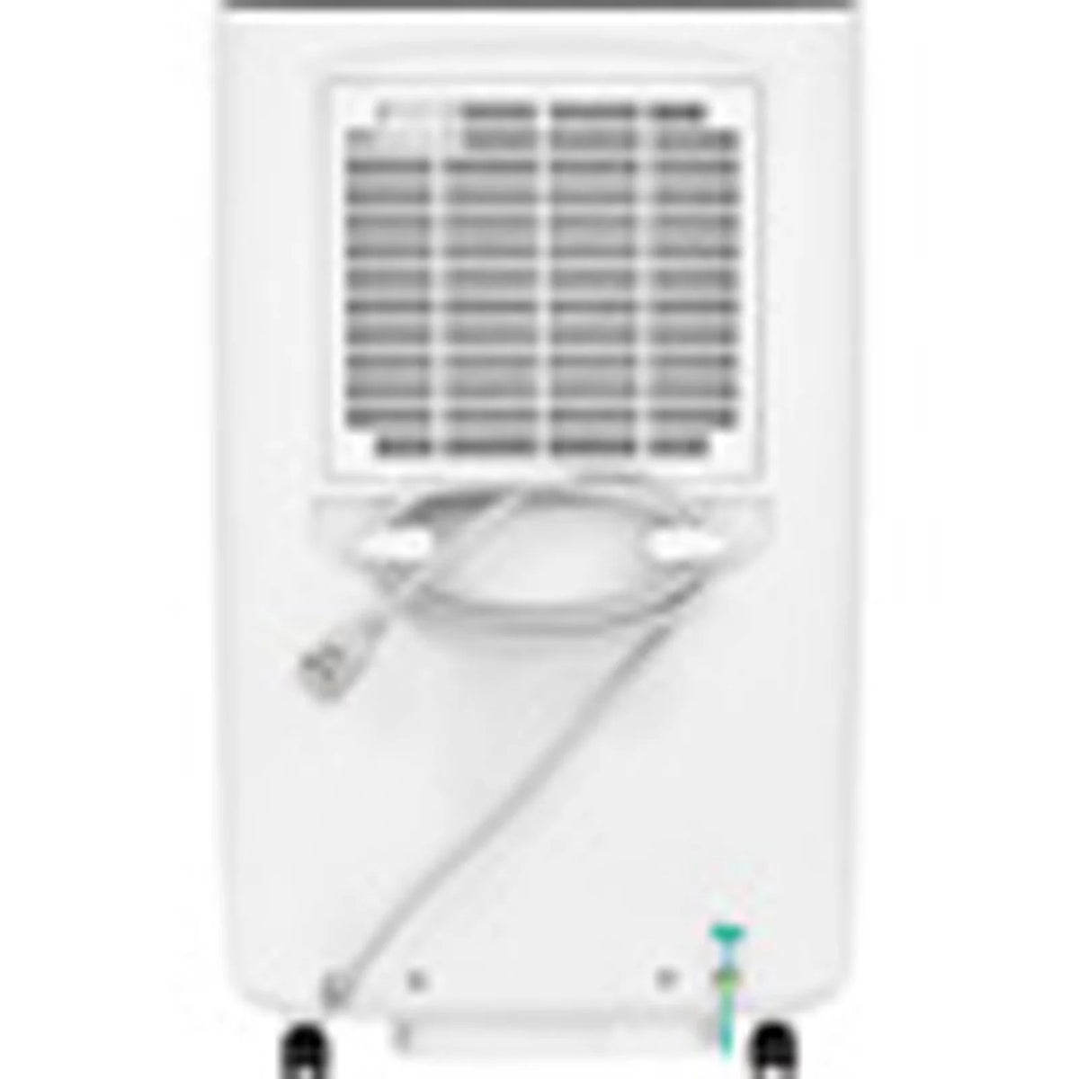 Frigidaire High Efficiency 70-Pint Dehumidifier with Built-in Pump in Ivory