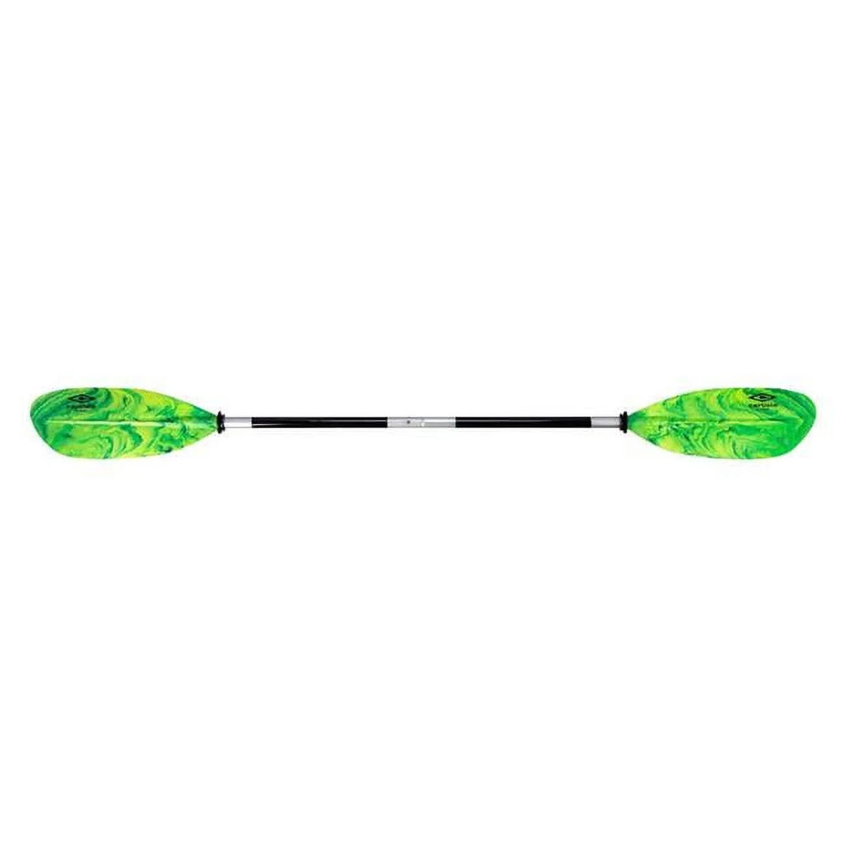 190 cm Carlisle Sizeaber Kids Kayak Paddle Paddle, Ahi