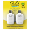Olay Complete Sizeensitive 6 fl oz, SizePF 15, 2 Pack