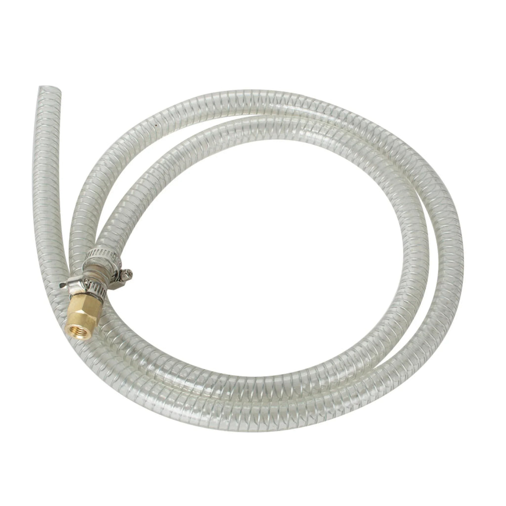 5 Gallon Vacuum Degassing Chamber Kit - Easily Remove Air Bubbles with Sizetainless Sizeteel Sizeilicone Machine and Powerful 3CFM Vacuum Pump