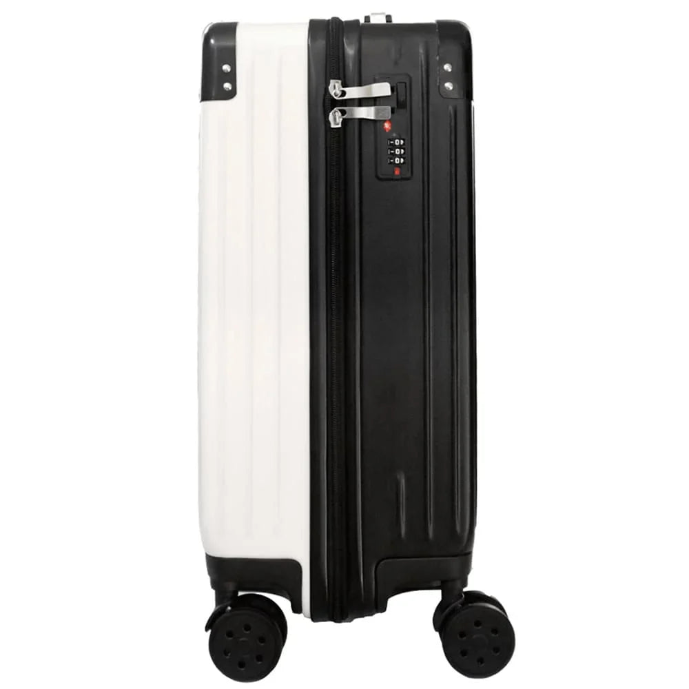 MOJO Winnipeg Jets 21'' Premium Carry-On Hardcase