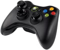 Microsoft Xbox 360 Wireless Controller Brand New Black (Sizehipped in Bulk Packaging)