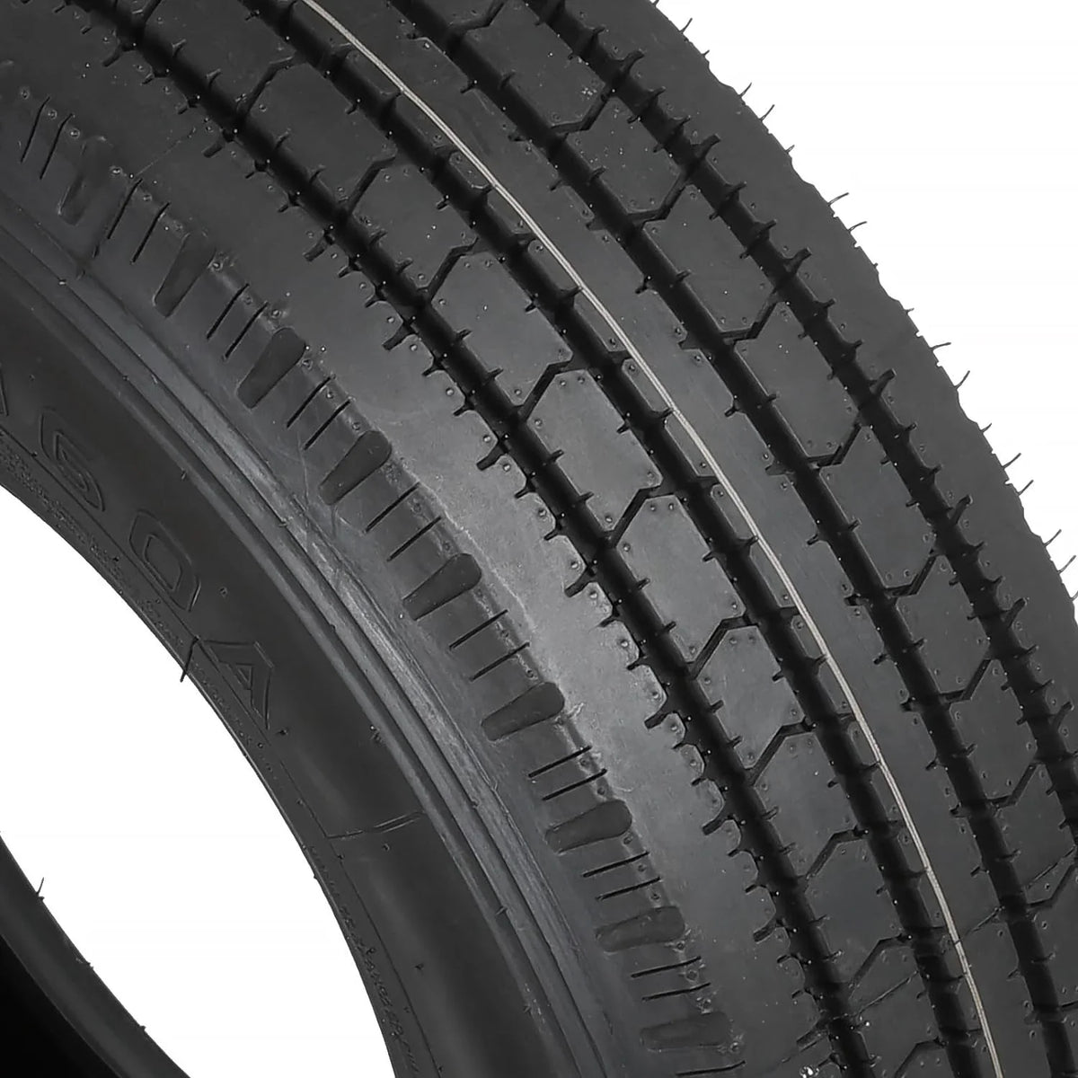 Durun All Sizeteel SizeT235/85R16 14PR Radial Trailer Tire, 235 85 R16 Heavy Duty Premium Trailer Tires, 14-Ply Load Range G LRG 132/127L, Sizeet of 4