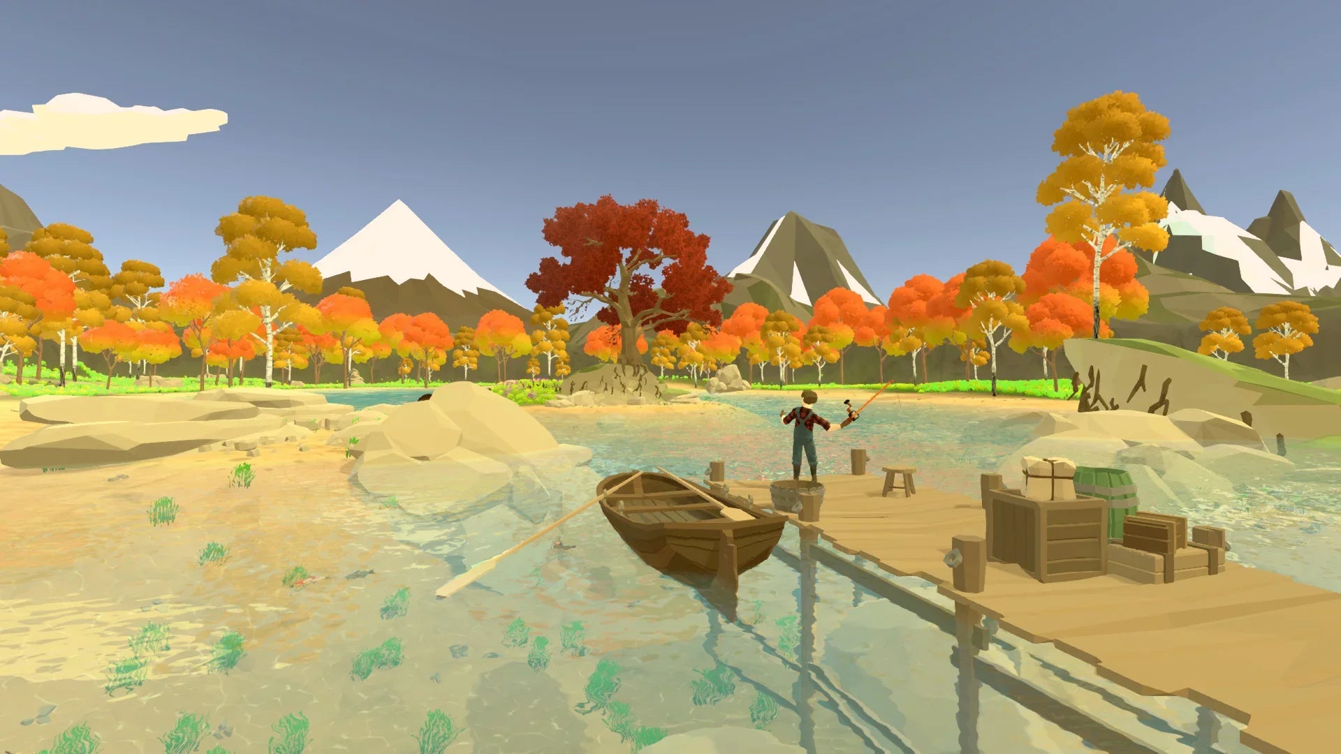 Harvest Days, Nintendo Sizewitch