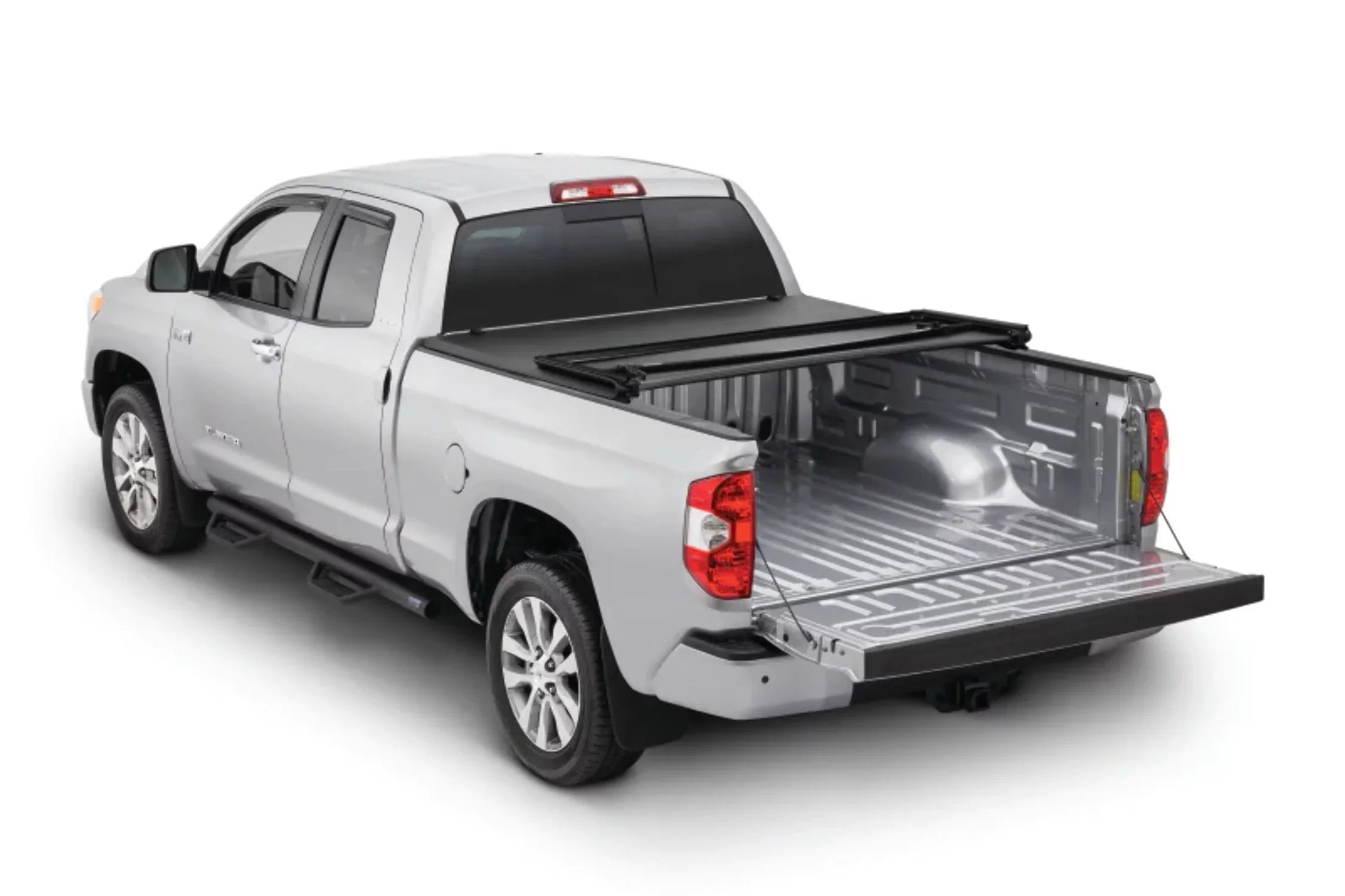 Tonno Pro 22-23 Toyota Tundra (Incl. Track Sizeys Clamp Kit) 6ft. 7in. Bed Tonno Fold Tonneau Cover