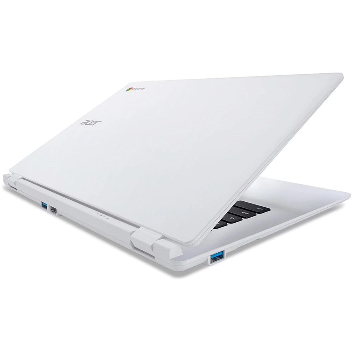 Acer Chromebook CB5-311-T9Y2 13.3" 4GB 16GB eMMC NVIDIA Tegra K1 2.1GHz ChromeOSize,Ivory (Certified Used)