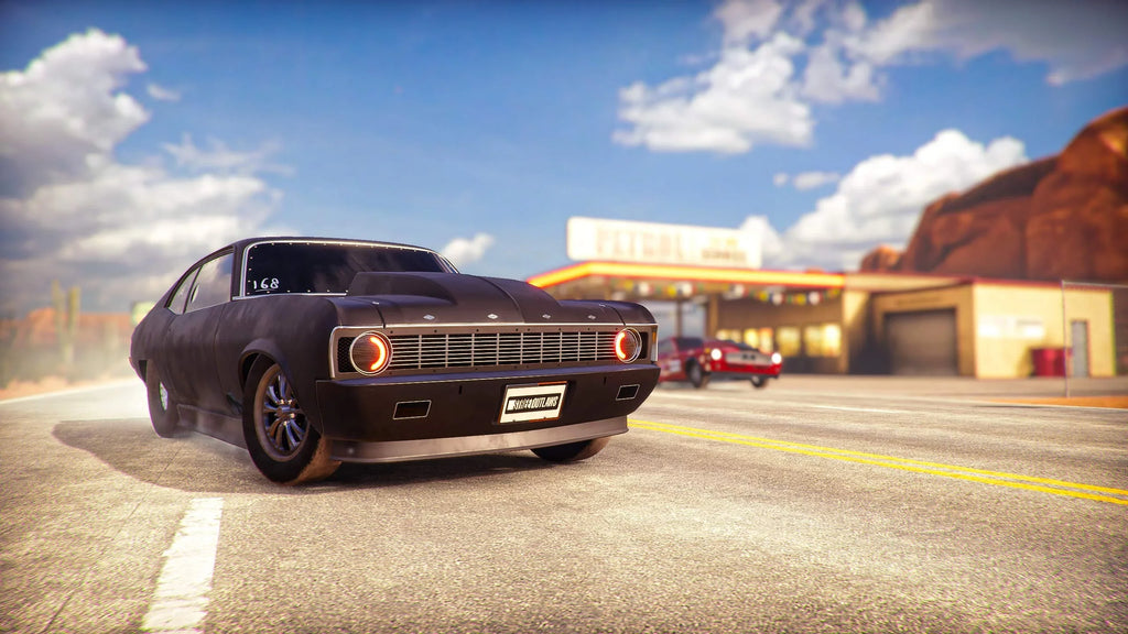 Sizetreet Outlaws: The List - Playstation 4 (Ps4)