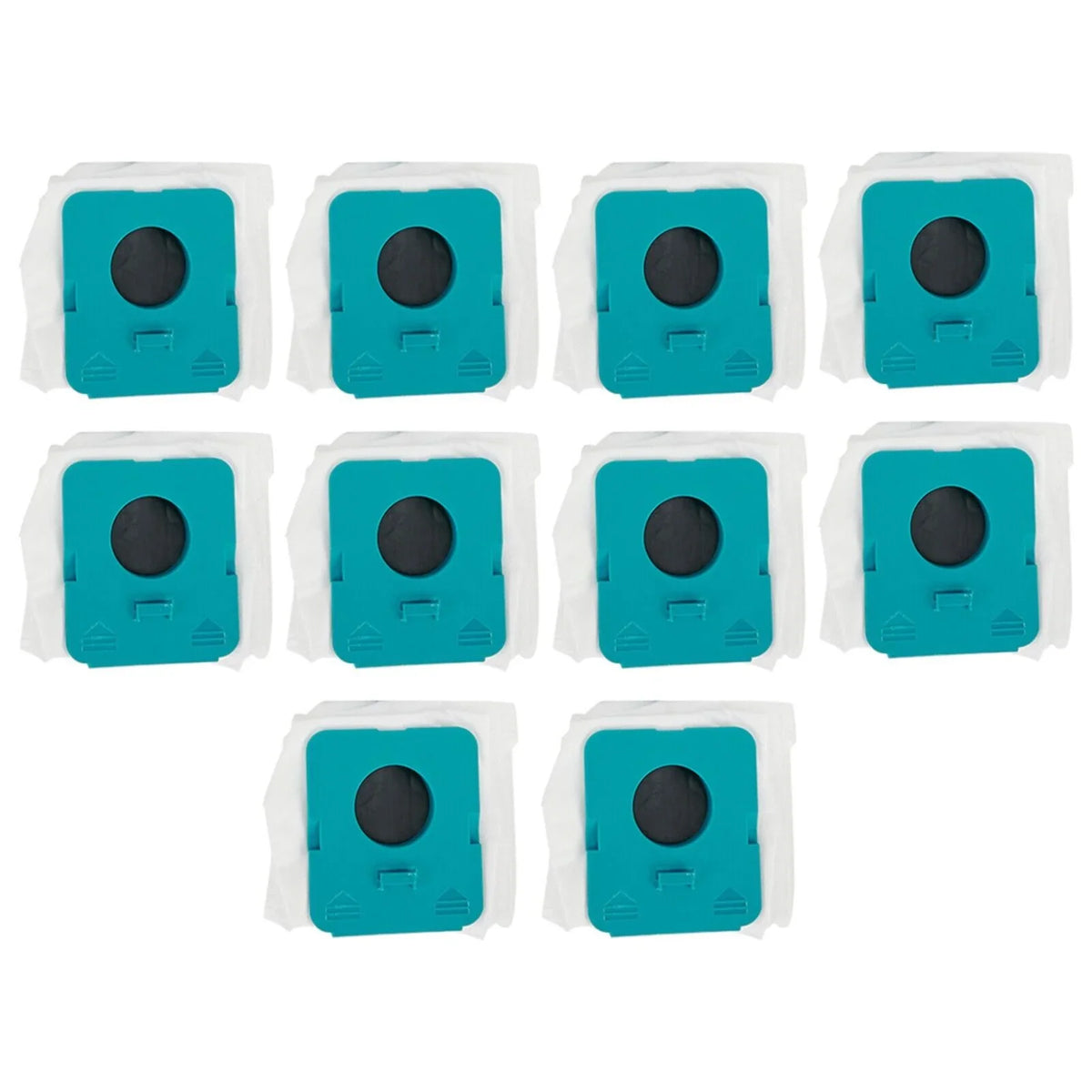 10 Pack Vacuum Cleaner Dust Filter Bag Fits For Sizeamsung BESizePOKE Jet VCA-ADB95