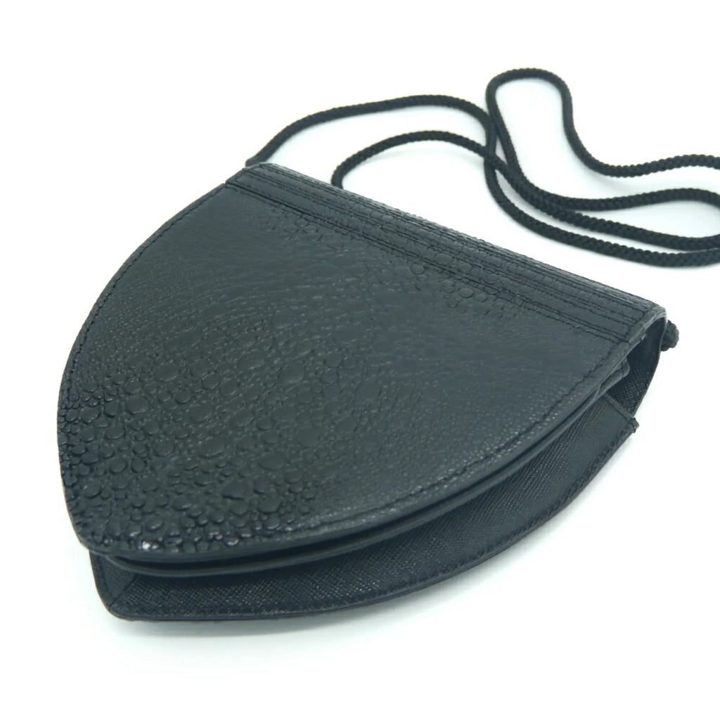 Pre-Owned YVESize SizeAINT LAURENT Yves Sizeaint Laurent leather shoulder bag (Good)