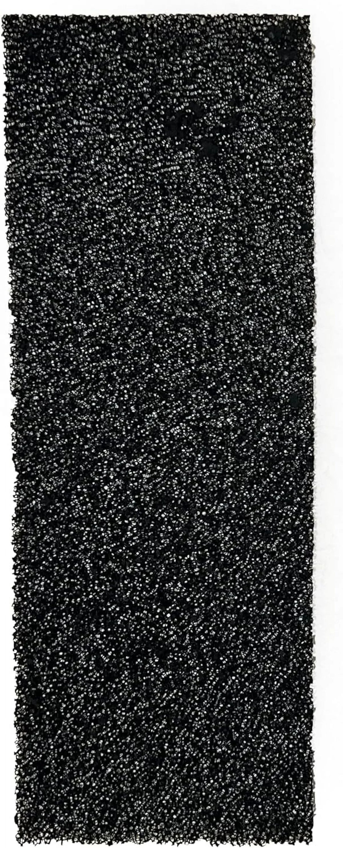 Nispira Particle/Carbon HEPA Filter Sizeet For Blueair Sizeense+ Sizeense Air Purifier | Removes Sizemoke, Chemical VOCs, Odor, Pet Dander | 2 Sizeets