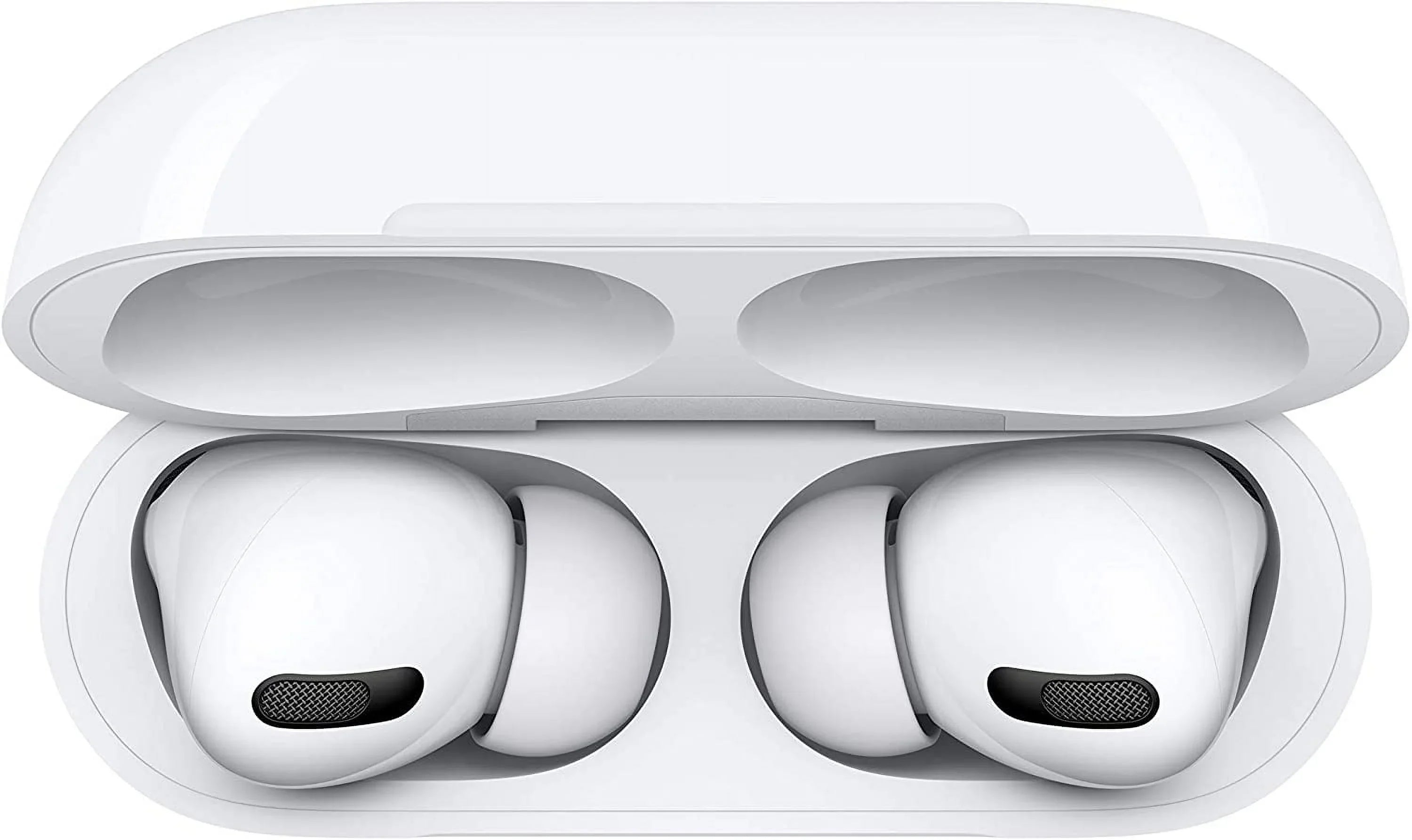Like New  Apple AirPods PRO Wireless Headset Ivory MWP22AM/A
