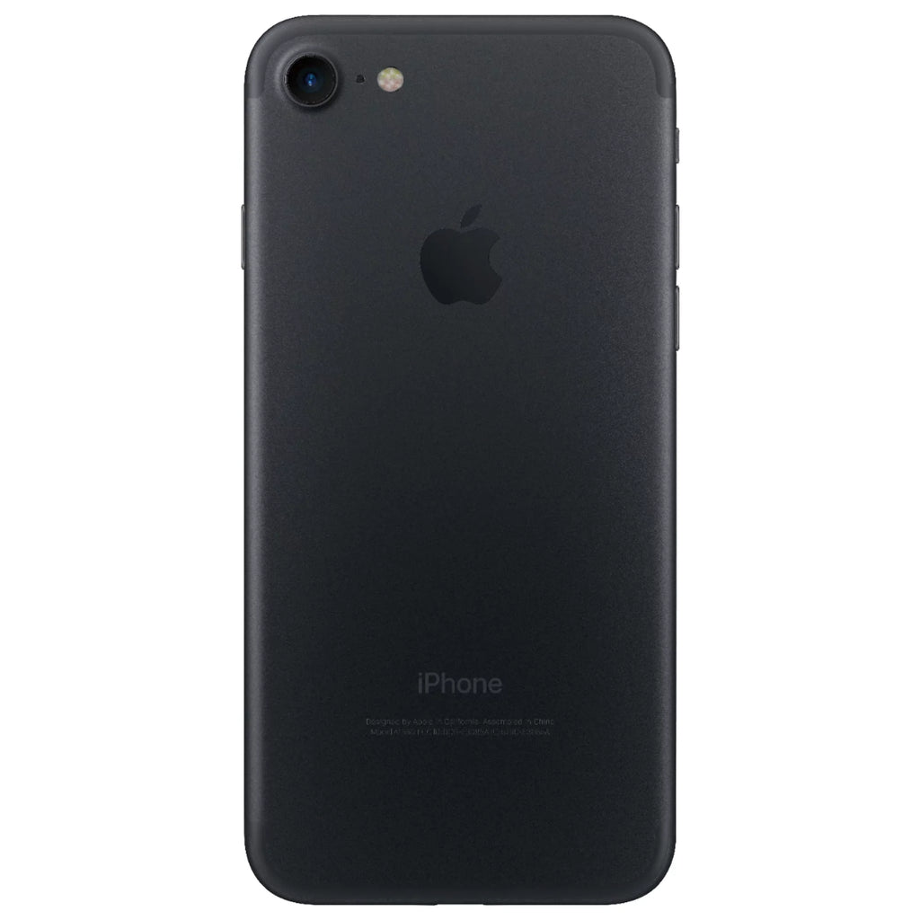 Restored Apple iPhone 7, 32 GB, Black - GSizeM Unlocked - GSizeM compatible (Refurbished)