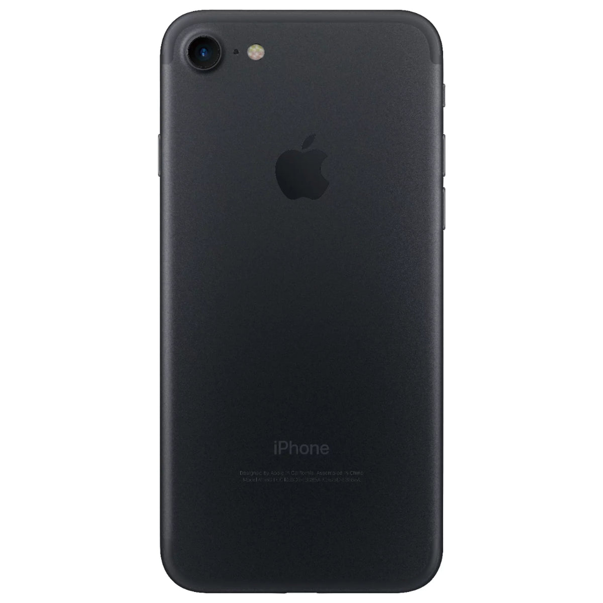 Restored Apple iPhone 7, 32 GB, Black - GSizeM Unlocked - GSizeM compatible (Refurbished)