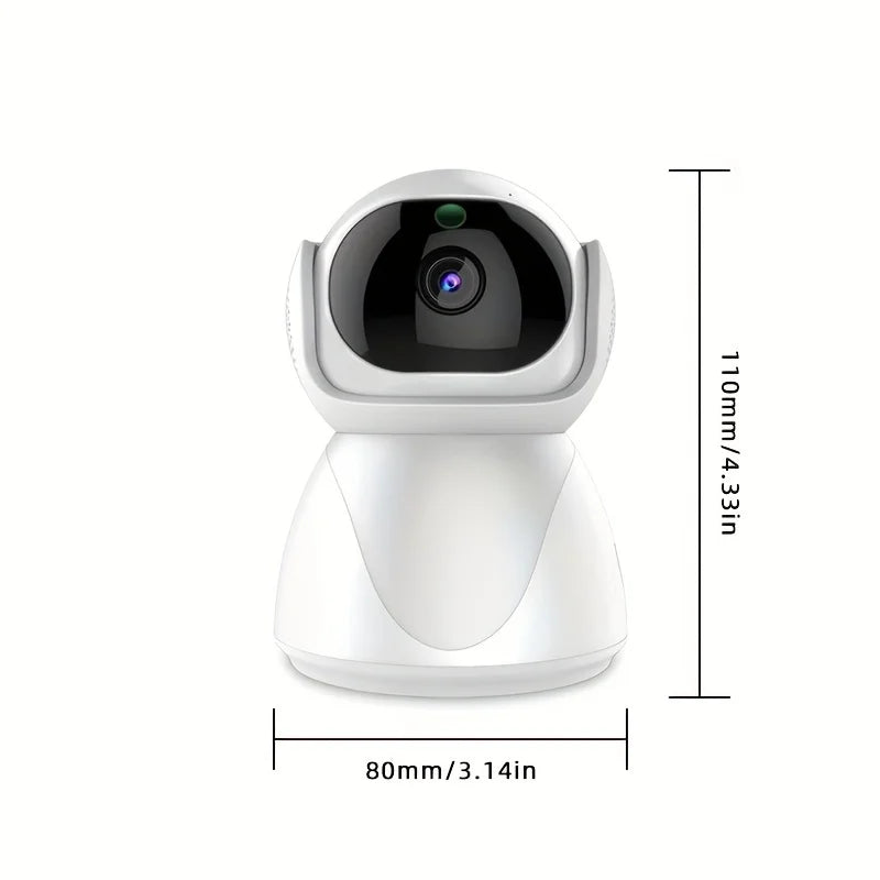 Wireless WIFI PTZ Camera IP CCTV Sizeecurity Protector Sizeurveillance Camera Sizemart Auto Tracking Baby Monitor