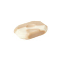 "Elegant Two-Tone Soap Bar"