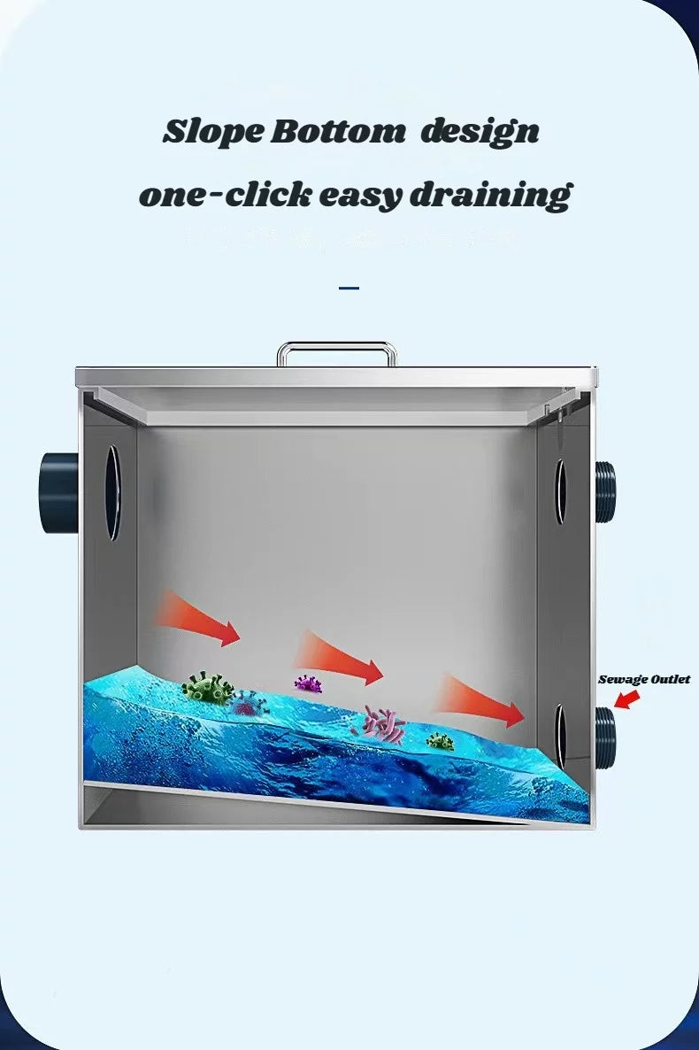 Courtyard pond Koi breeding tank UV disinfection filter