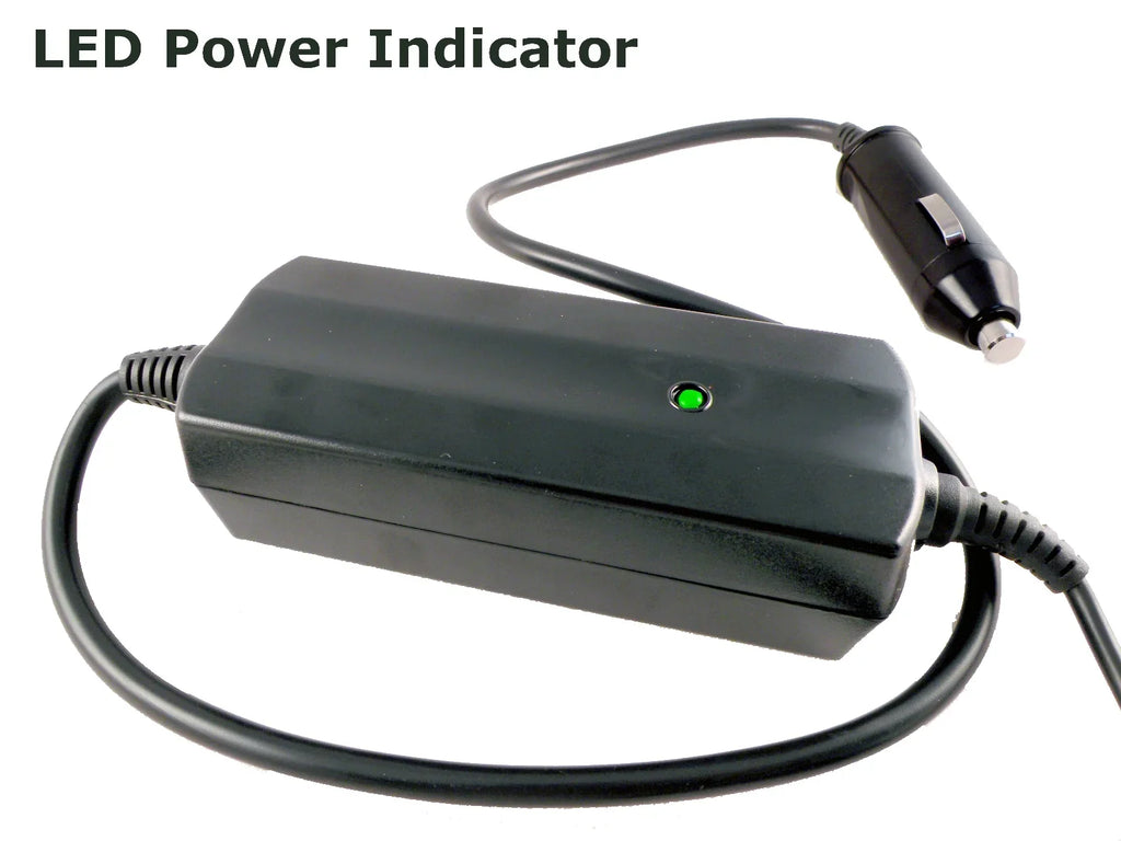 iTEKIRO 90W Auto Adapter for Asus U24E-Xh71, U24E-Xs71, U30, U30J, U30Jc, U30Jc-A1, U30Jc-A2b, U30Jc-B1, U30Jc-B2b, U30JC-Qx043v, U30JC-Qx101v, U30JC-Qx113v