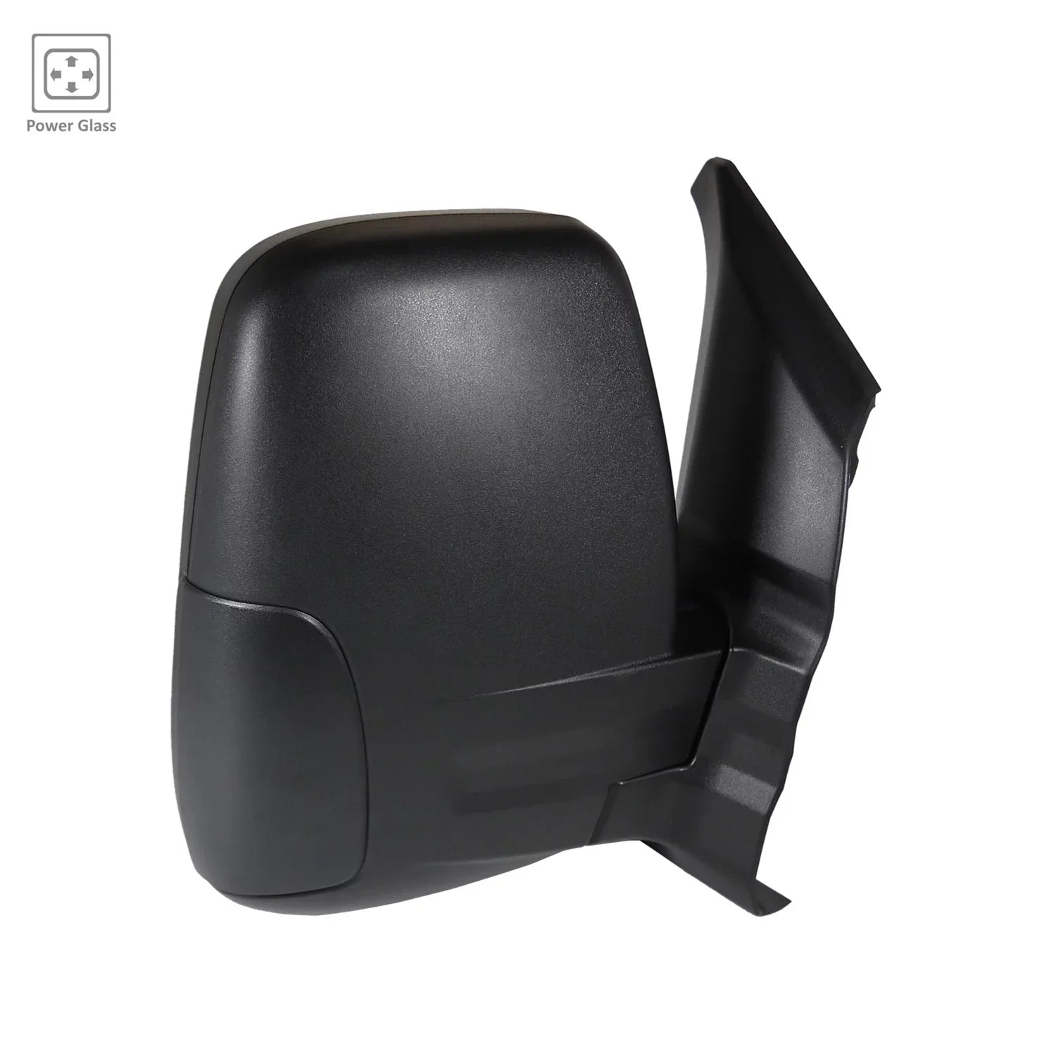 PASizeSizeENGER SizeIDE POWER DOOR MIRROR; SizeHORT ARM; FOR LOW ROOF; 12 PIN