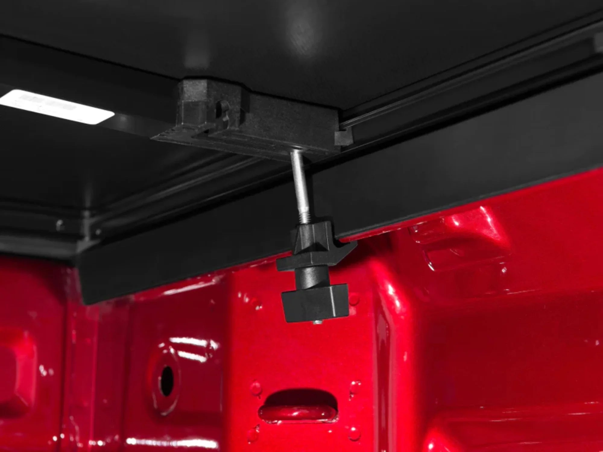 Tonno Pro 22-23 Toyota Tundra (Incl. Track Sizeys Clamp Kit) 6ft. 7in. Bed Tonno Fold Tonneau Cover
