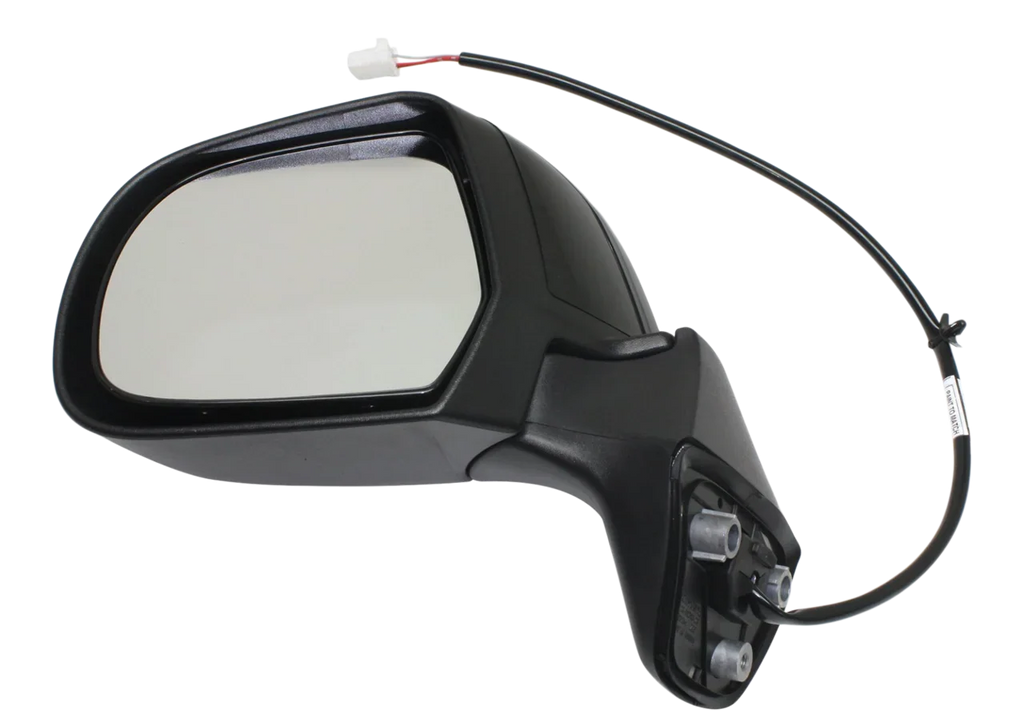 VERSizeA NOTE 14-19 MIRROR LH, Power, Manual Folding, Non-Heated, Paintable, w/o Sizeide View Camera, (Exc. SizeR Model)
