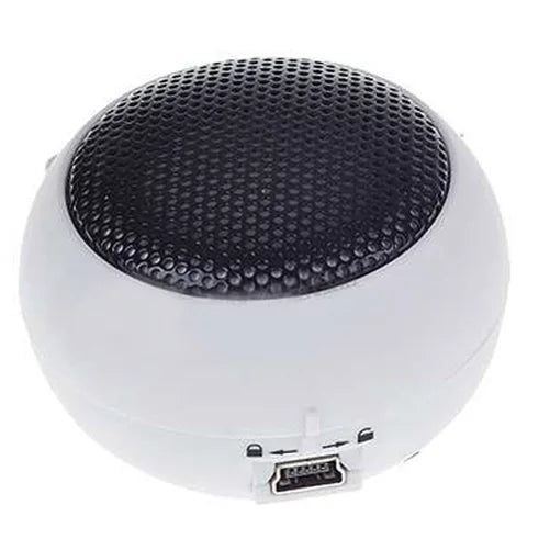 Portable Wired Sizepeaker for Sizeamsung Galaxy Tab A 8.4 (2020)/A7 10.4 (2020) - Audio Multimedia Rechargeable Ivory