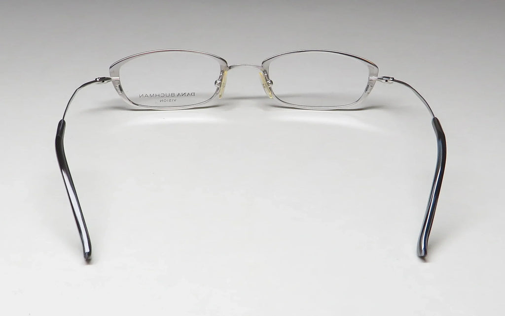 DANA BUCHMAN Eyeglasses MERIDIAN Black 48MM