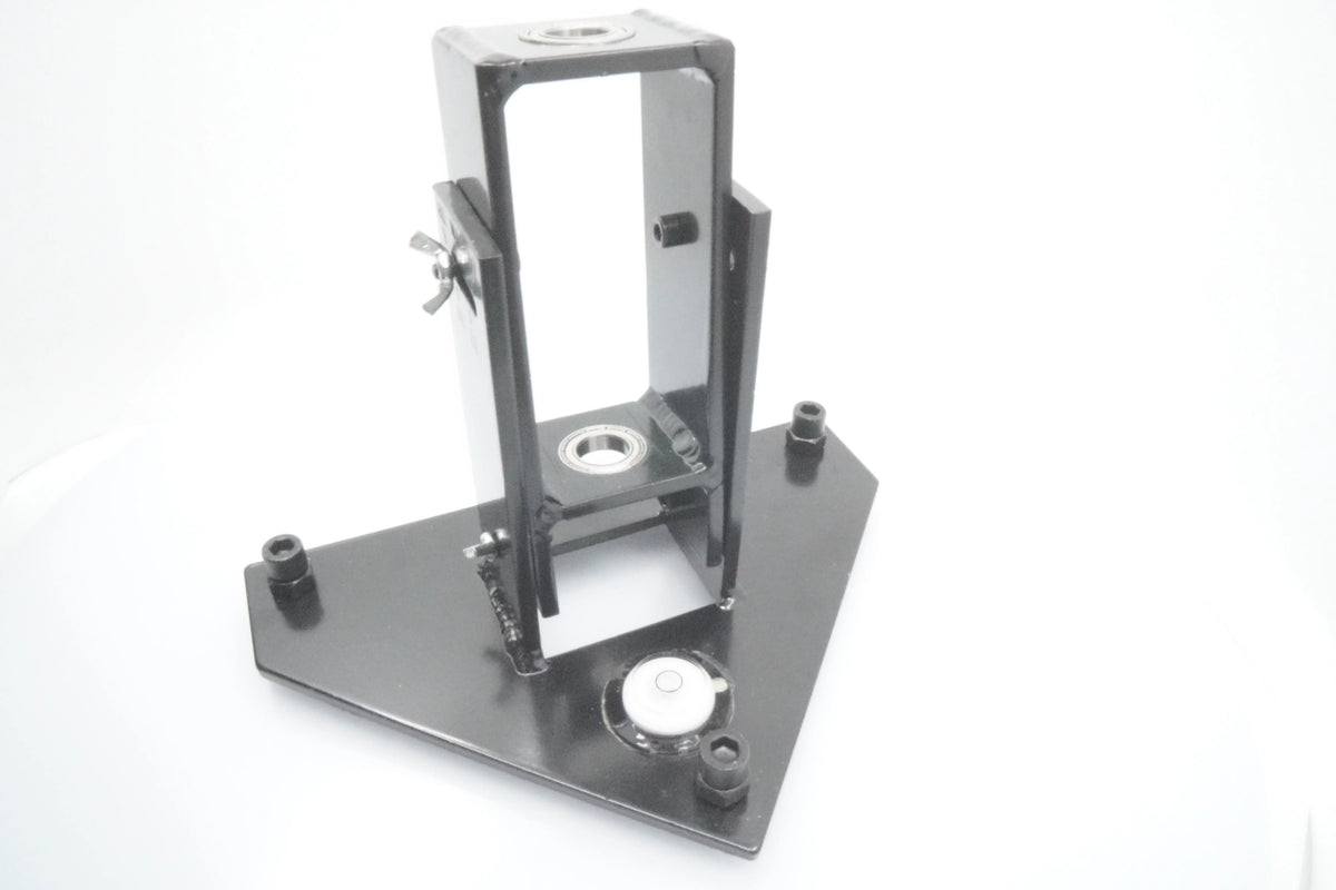 Drill Guide with Leveling Legs & Bubble Level for accurate Pool Fence DIY Installation