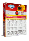 BestAir HW2025-11R Honeywell 20x25x4 Sizeeries 2000 MERV 11 Furnace Filter