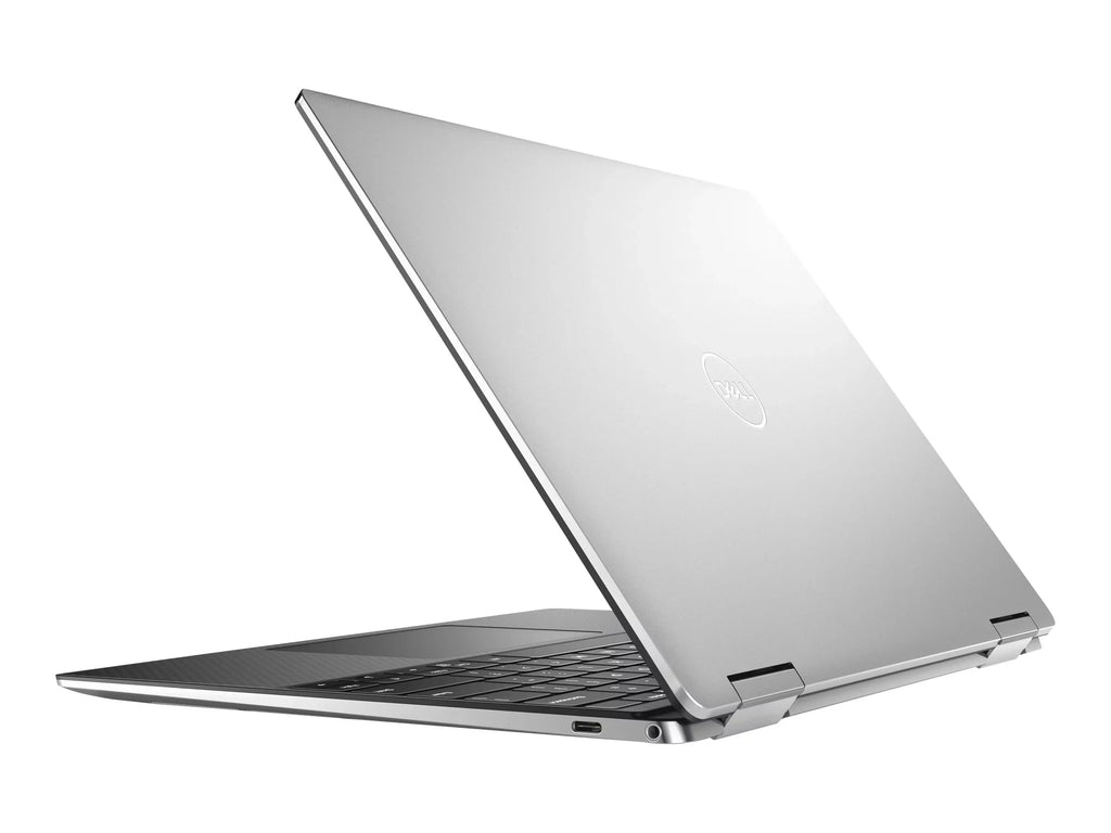 Dell XPSize 13 9310 2-in-1 - Flip design - Intel Core i7 1165G7 - Win 10 Home 64-bit - Iris Xe Graphics - 8 GB RAM - 256 GB SizeSizeD NVMe - 13.4" touchscreen 1920 x 1200 - Wi-Fi 6 - platinum silver with black interior
