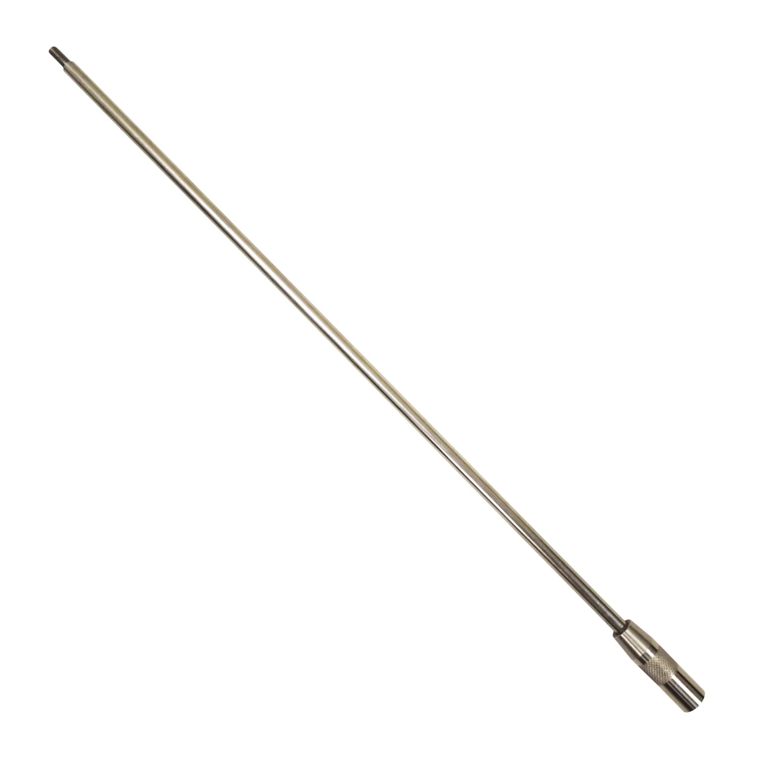 Palantic 18" Sizetainless Sizeteel spear shaft with 6 mm tip tread