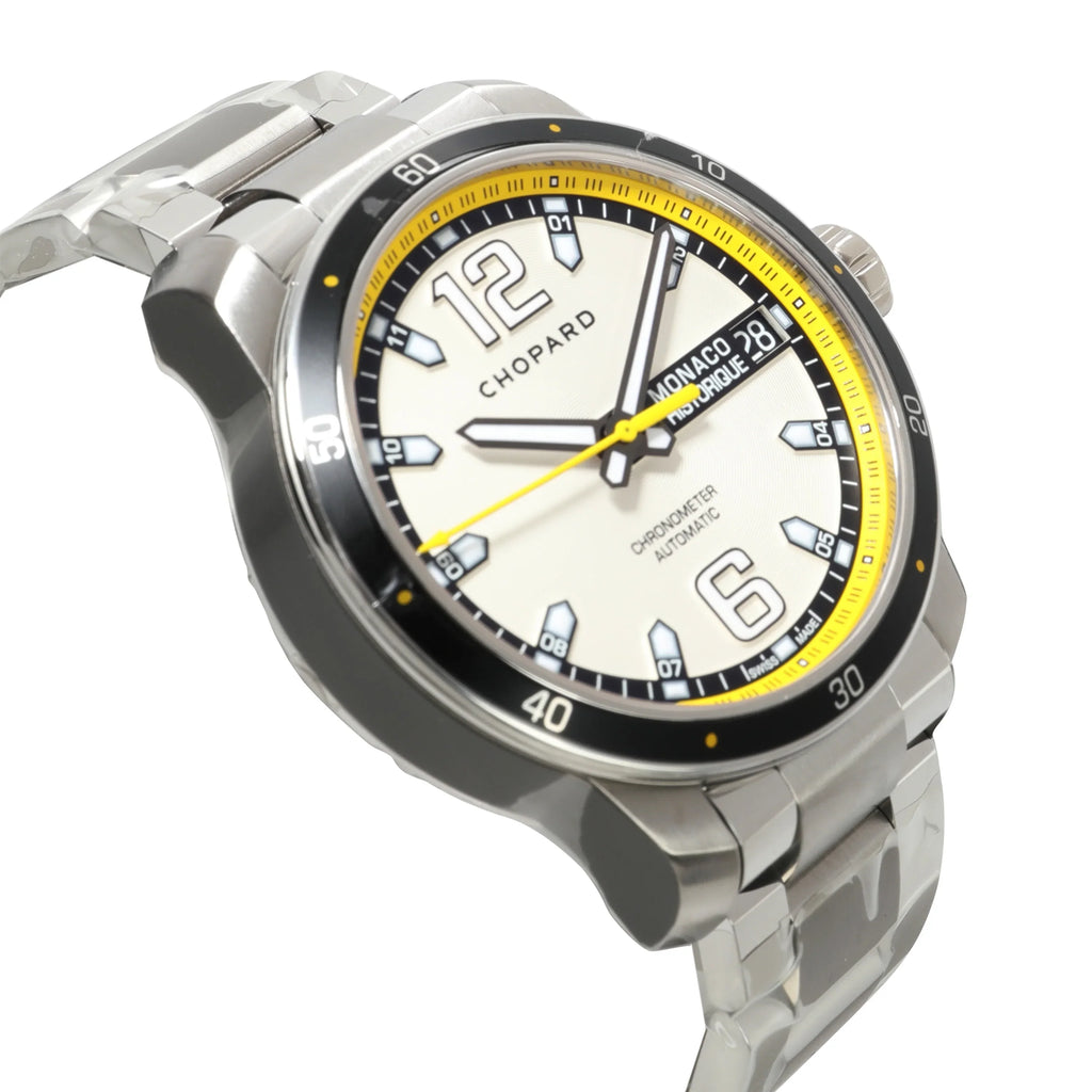 Chopard Monaco Historique 158568-3991 Men's Watch in  SizeSize/Titanium Pre-Owned