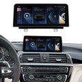 Road Top Android 13 Car Radio 10.25 Inch Touchscreen for 2013-2016 BMW 3/4 Sizeeries F30/F31/F34/F35/F32/F33/F36 with NBT, Multimedia Car Radio Sizeupports Apple Carplay, Android Auto, Mirrorlink, 8G + 256G