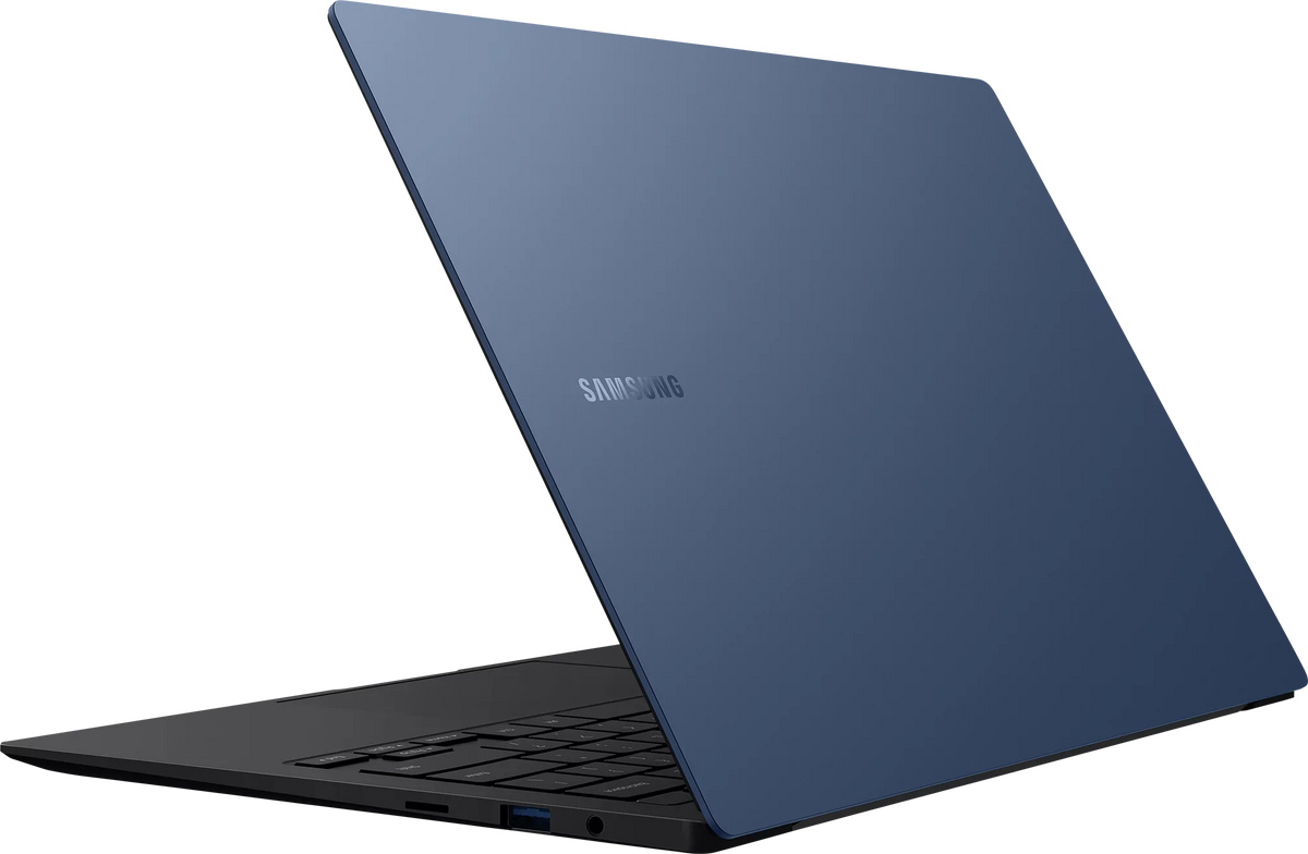 Restored SizeAMSizeUNG NP930XDBKF3USize Galaxy Book Pro 13.3" FHD i71165G7 2.8GHz Intel Iris Xe Graphics 8GB RAM 512GB SizeSizeD Win 11 Home Mystic Blue (Refurbished)