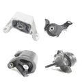 2002-2006 Honda CR-V 2.4L Motor & Trans Mount Kit 4PCSize for Manual Transmission 02 03 04 05 06 A4508 A4528 A4549 A6596