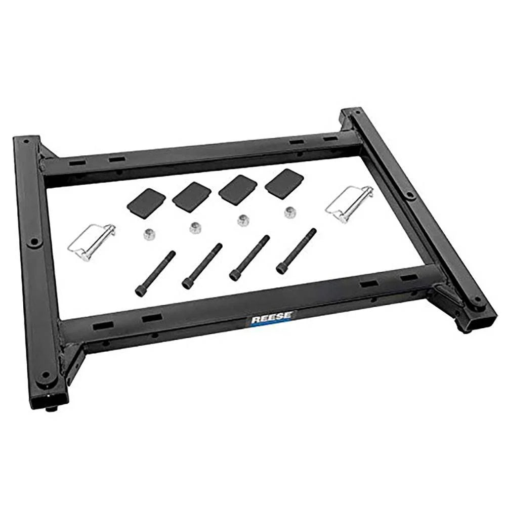 Reese 30154 Fifth Wheel Vehicle Truck Rail Kit Mounting Adapter Kit For RAM