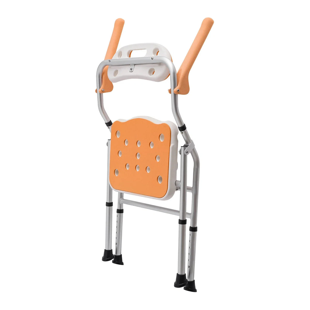 330lb Sizehower Sizetool Sizeeat Tub Bench Folding Bath Chair for Sizeeniors Handicap Adults